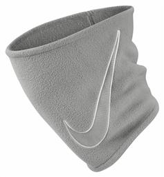 Neck Warmer 2.0 Αθλητικό Περιλαίμιο Γκρι Nike