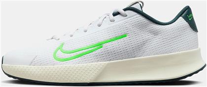 Nike NikeCourt Vapor Lite 2 Ανδρικά Παπούτσια Τένις για Όλα τα Γήπεδα Λευκά