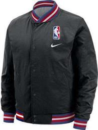Nike ΝΒΑ Courtside Black από το Cosmossport