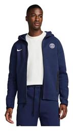 Paris Saint-germain Tech Ζακέτα με Κουκούλα Nike