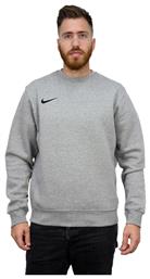 Park 20 Ανδρικό Φούτερ Fleece Γκρι Nike