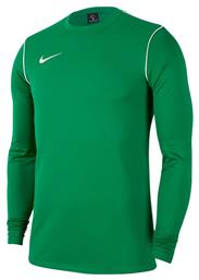 Nike Park Crew Ανδρική Μπλούζα Dri-Fit Μακρυμάνικη Πράσινη από το SportGallery