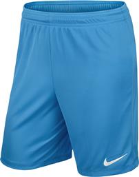 Nike Αθλητικό Παιδικό Σορτς/Βερμούδα Park II Knit για Αγόρι Μπλε από το SportGallery