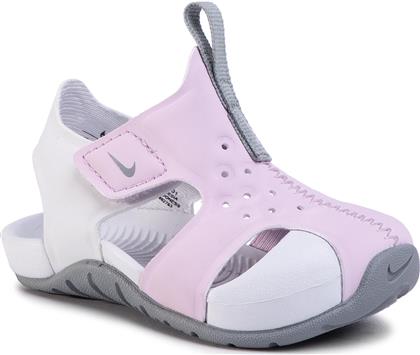 Nike Παιδικά Παπουτσάκια Θαλάσσης Sunray Protect 2 TD για Κορίτσι Λιλά από το Cosmos Sport