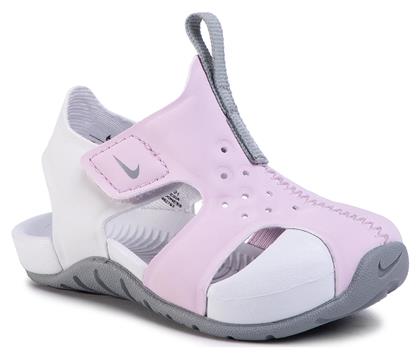 Παιδικά Παπουτσάκια Θαλάσσης Sunray Protect 2 TD Λιλά Nike