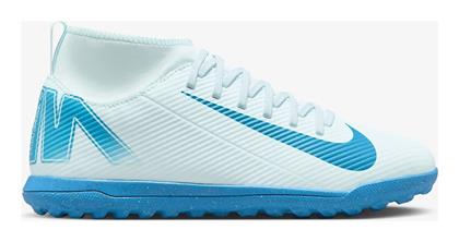 Παιδικά Ποδοσφαιρικά Παπούτσια Jr Mercurial Superfly 10 Club Tf Σάλας Μπλε Nike