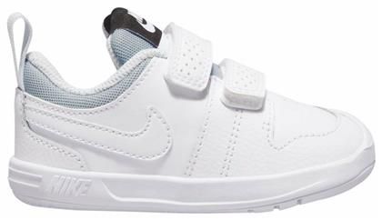 Παιδικά Sneakers Pico 5 I με Σκρατς White / Pure Platinum Nike