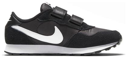 Παιδικά Sneakers Valiant PSV με Σκρατς Black / White Nike