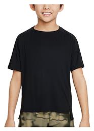 Παιδική Ισοθερμική Μπλούζα Dri-Fit Black Nike