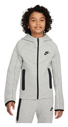 Παιδική Ζακέτα Φούτερ Γκρι Nike