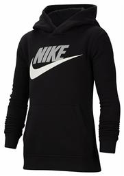 Παιδικό Φούτερ με Κουκούλα Club Fleece Nike