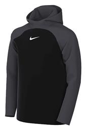 Παιδικό Φούτερ με Κουκούλα Μαύρο Nike