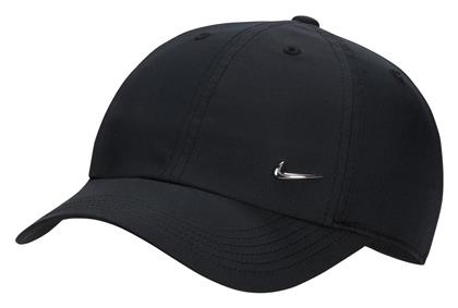 Παιδικό Καπέλο Υφασμάτινο Metal Μαύρο Nike