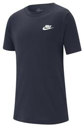Παιδικό T-shirt Μπλε Nike