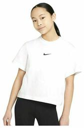 Παιδικό T-shirt Λευκό Nike