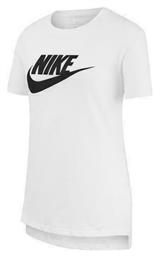 Nike Παιδικό T-shirt Λευκό από το HallofBrands