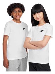 Παιδικό T-shirt Λευκό Nike