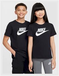 Παιδικό T-shirt Μαύρο Futura Nike