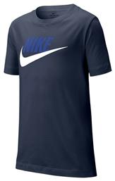 Nike Παιδικό T-shirt Navy Μπλε από το HallofBrands