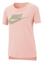 Παιδικό T-shirt Ροζ Nike