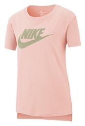 Nike Παιδικό T-shirt Ροζ από το Cosmos Sport