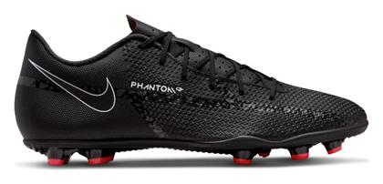 Phantom GT2 Club Ποδοσφαιρικά Παπούτσια με Τάπες Μαύρα Nike