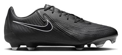 Phantom GX 2 Academy Ποδοσφαιρικά Παπούτσια με Τάπες Μαύρα Nike