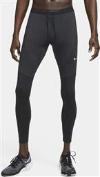 Nike Phenom Elite Ανδρικό Αθλητικό Κολάν Μακρύ Μαύρο