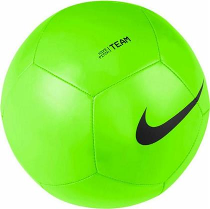 Nike Pitch Team Μπάλα Ποδοσφαίρου Πράσινη