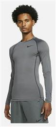 Pro Μπλούζα Γκρι Nike