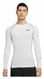 Pro Μπλούζα Λευκή Nike