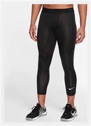 Pro Dri-Fit Ανδρικό Αθλητικό Κολάν Μακρύ Μαύρο Nike