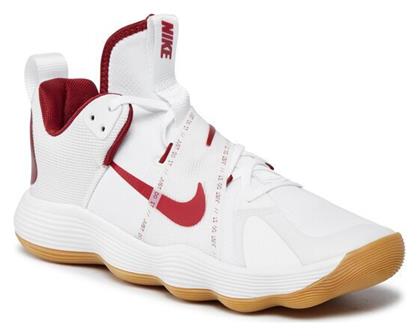 React Hyperset Se Ανδρικά Αθλητικά Παπούτσια Βόλεϊ Λευκά Nike
