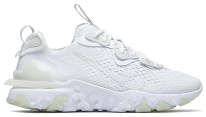 Nike React Vision Ανδρικά Chunky Sneakers Λευκά από το Athletix