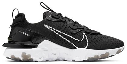 Nike React Vision Ανδρικά Sneakers Μαύρα από το SportGallery