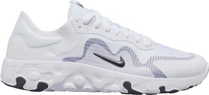 Nike Renew Lucent Ανδρικά Sneakers Λευκά από το Epapoutsia