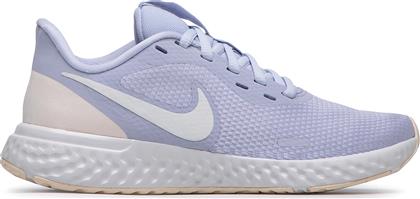 Revolution 5 Γυναικεία Αθλητικά Παπούτσια Running Μωβ Nike από το Epapoutsia