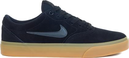 Nike SB Charge Unisex Sneakers Μαύρα από το SportsFactory