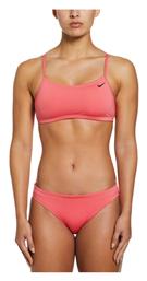 Nike Set Bikini Μπουστάκι Ροζ από το Modivo