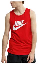 Sportswear Ανδρική Μπλούζα Αμάνικη Κόκκινη Nike από το Cosmossport