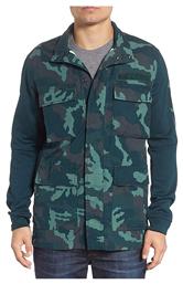 Sportswear Ανδρικό Μπουφάν Camo Green Nike