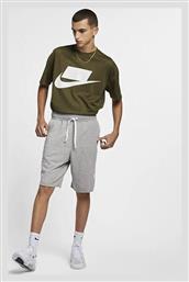 Sportswear Αθλητική Ανδρική Βερμούδα Γκρι Nike
