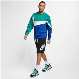 Nike Sportswear Αθλητική Ανδρική Βερμούδα Μαύρη από το Cosmos Sport