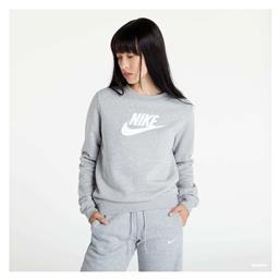 Sportswear Club Φούτερ Γκρι Nike