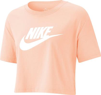 Nike Sportswear Essential Peach από το Zakcret Sports