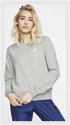Sportswear Essentials Γυναικείο Φούτερ Γκρι Nike