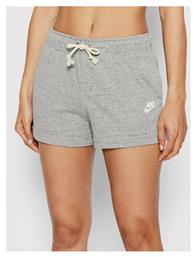 Sportswear Gym Vintage Αθλητικό Γυναικείο Σορτς Dark Grey Heather Nike