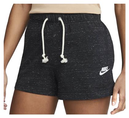 Sportswear Gym Vintage Αθλητικό Γυναικείο Σορτς Μαύρο Nike