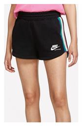 Sportswear Heritage Αθλητικό Γυναικείο Σορτς Μαύρο Nike