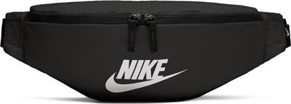 Nike Sportswear Heritage Τσαντάκι Μέσης Μαύρο από το Delikaris-sport